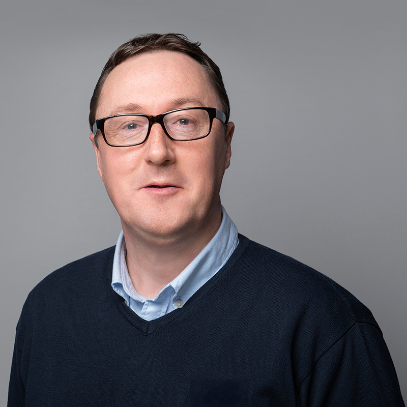 Kevin McKechnie